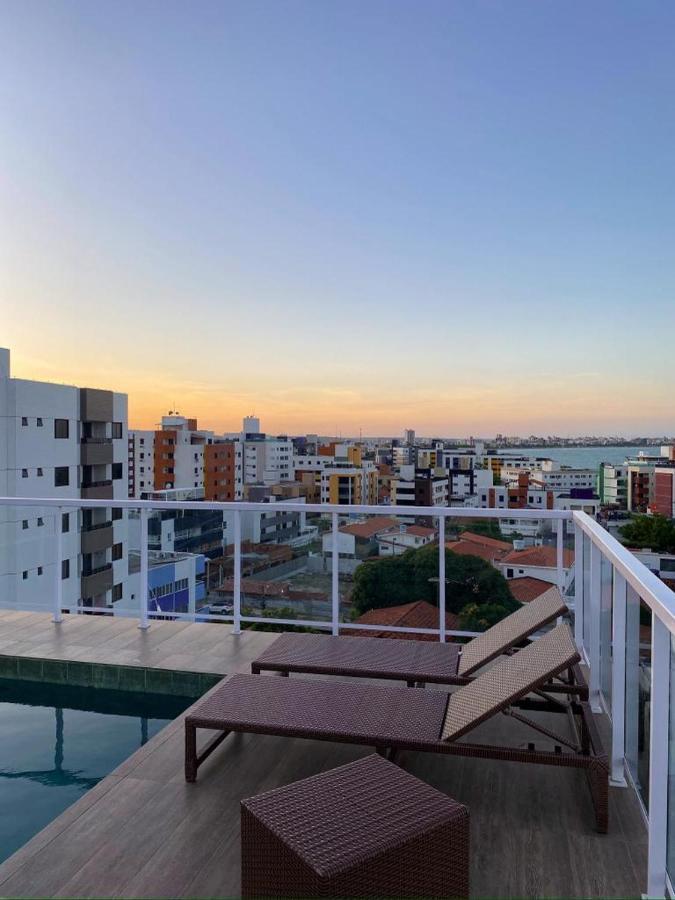 Apartamento Beira Mar Apartment - Joao Pessoa — Photos 2